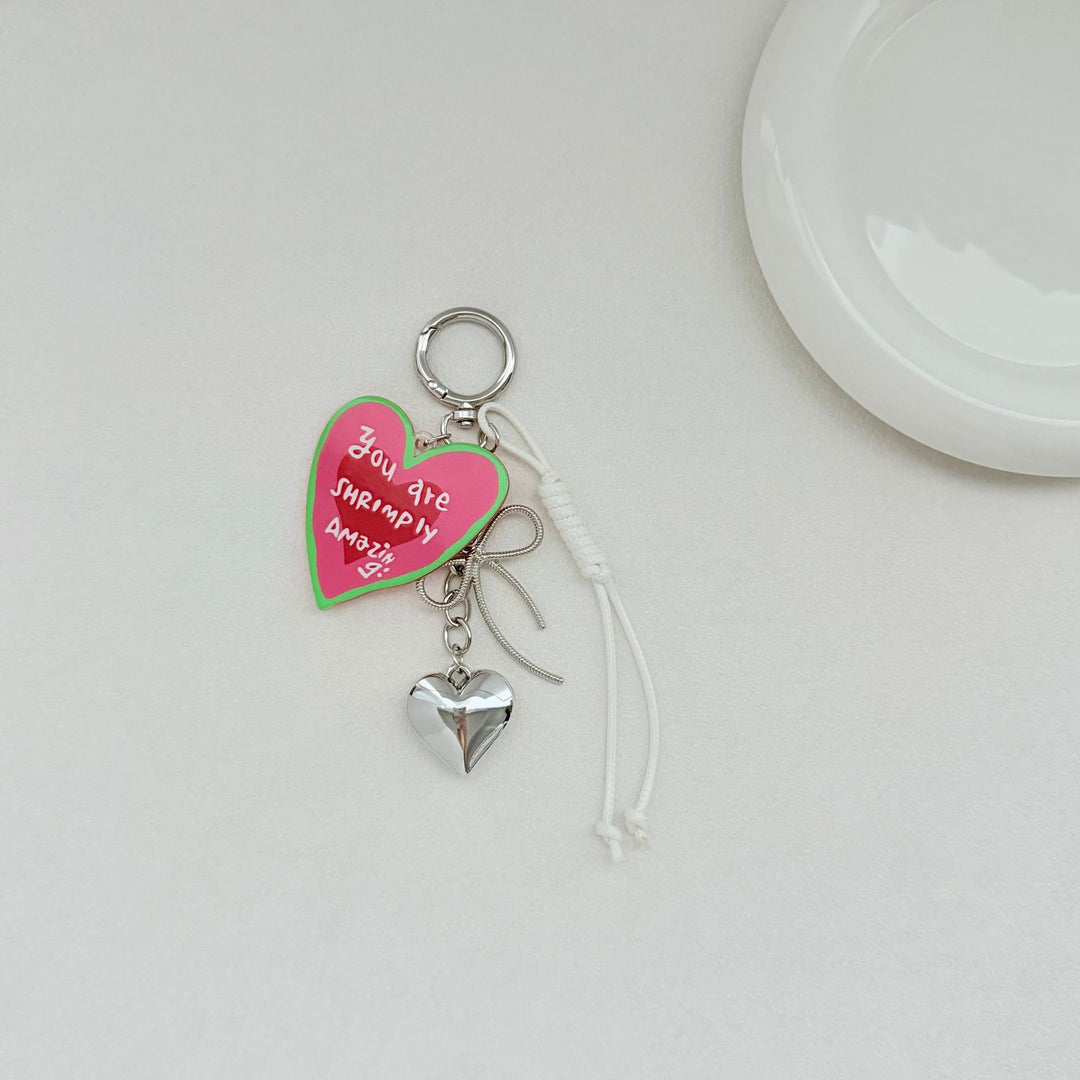 Creative Heart Keychain Stornfield