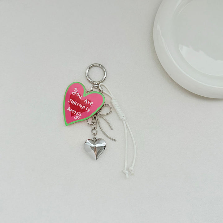 Creative Heart Keychain Stornfield