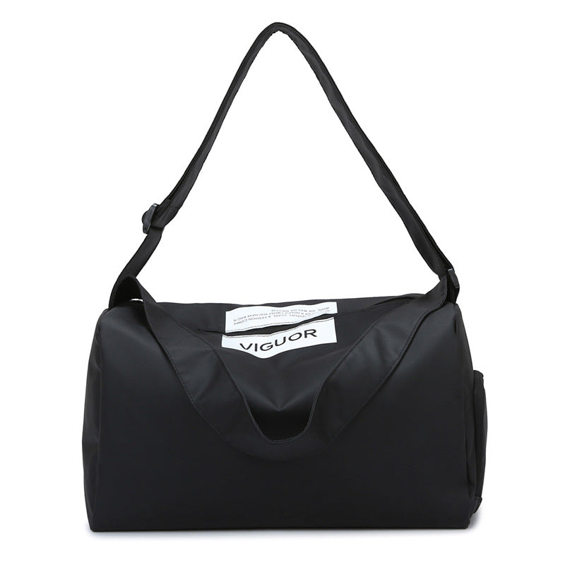 Stylish travel bag with versatile carrying options Stornfield