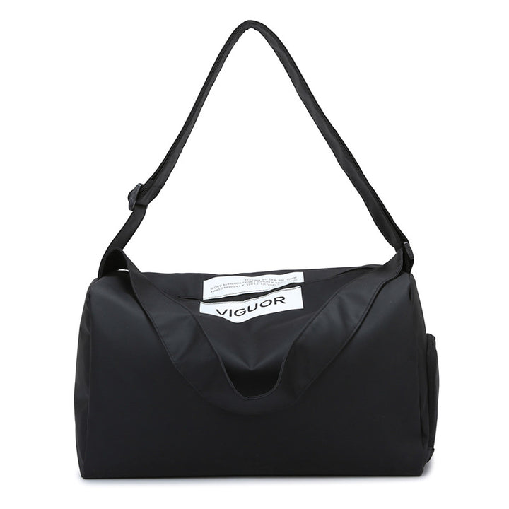 Stylish travel bag with versatile carrying options Stornfield
