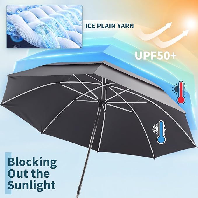 Ladies Sun Protection Umbrella Stornfield