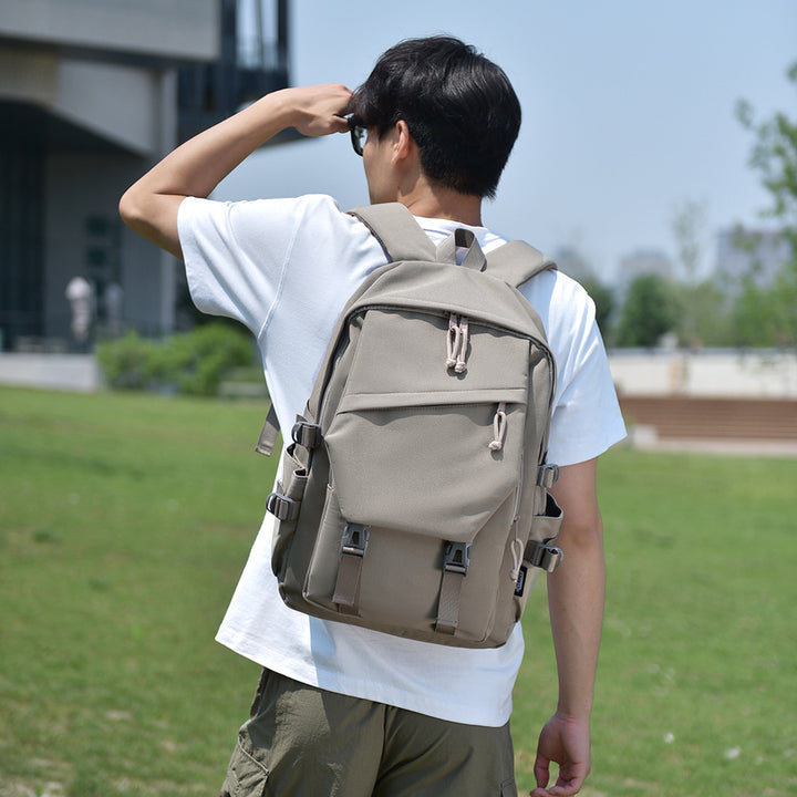Multifunctional Tech Backpack Stornfield