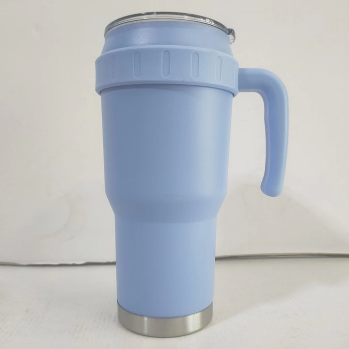 Women's Insulated Coffee Mug with Ergonomic Handle Stornfield
