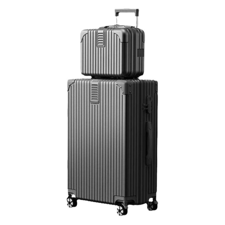 Unisex Durable Travel Luggage Set Stornfield