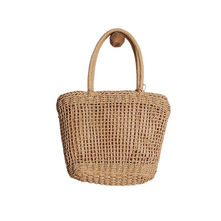 Handwoven Picnic Bag Stornfield