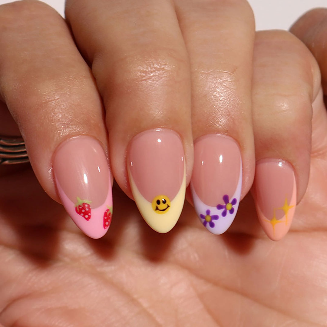 Elegant Nail Art