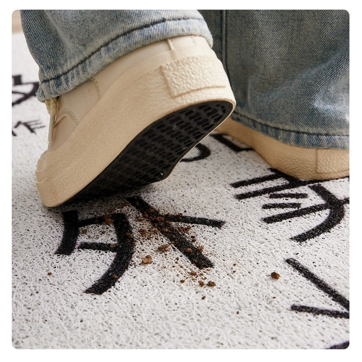 Stylish Terrazzo Design Entryway Mat Stornfield