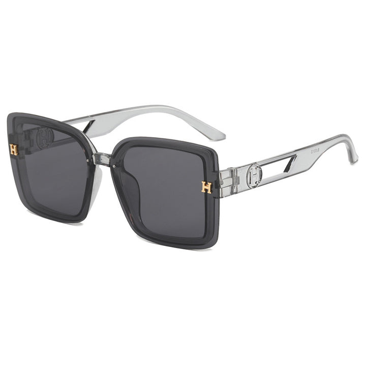 Women modern square sunglasses with elegant design Stornfield