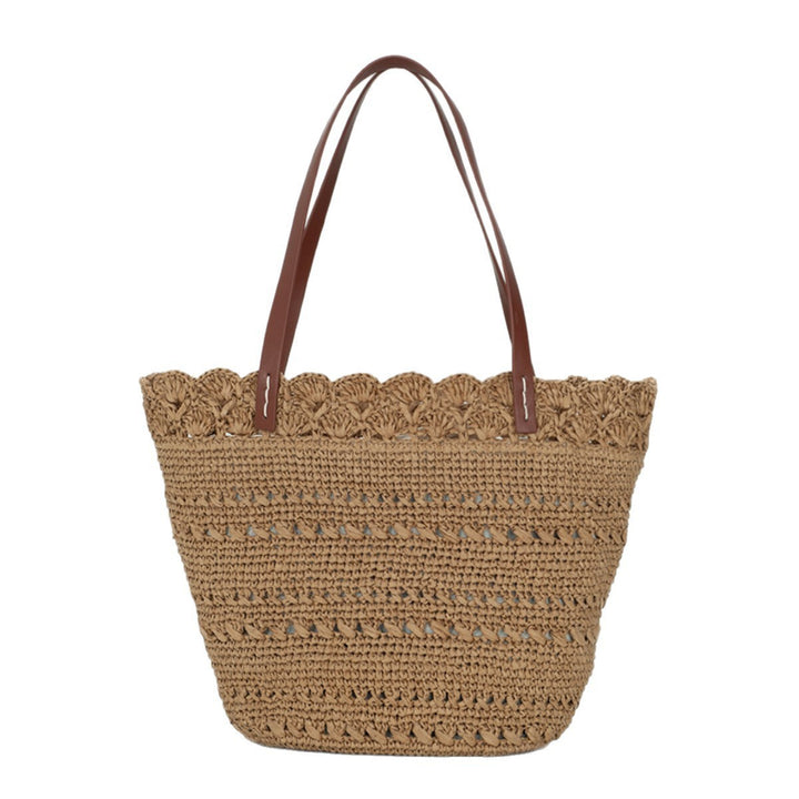 Stylish Macrame Beach Bag Stornfield