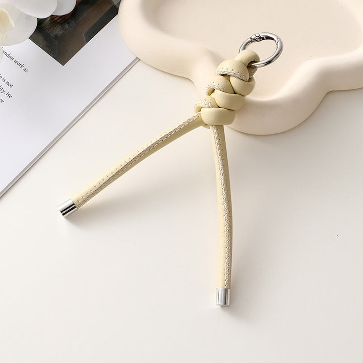 Decorative Leather Keychain Stornfield