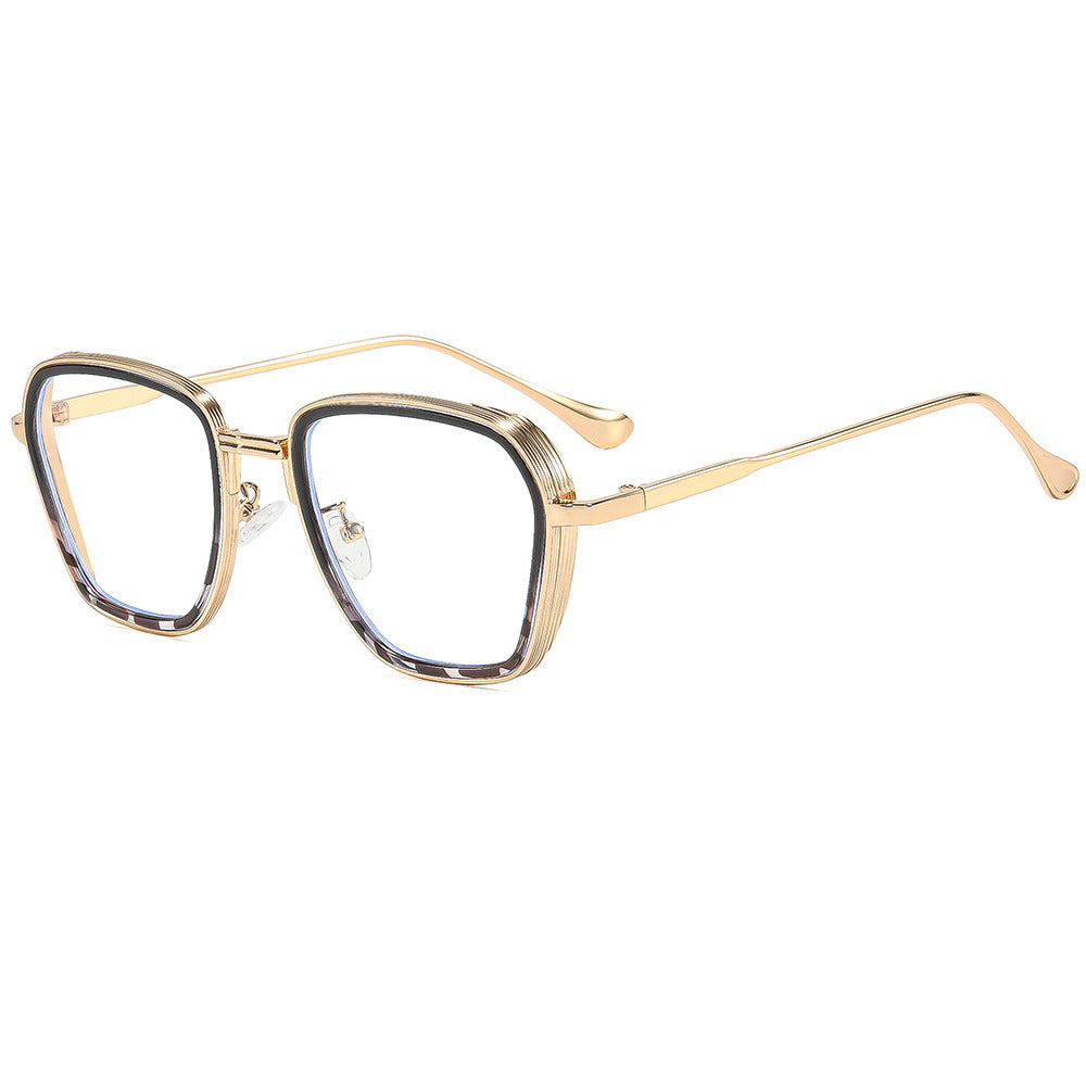 Women's designer sunglasses in modern square frame Stornfield