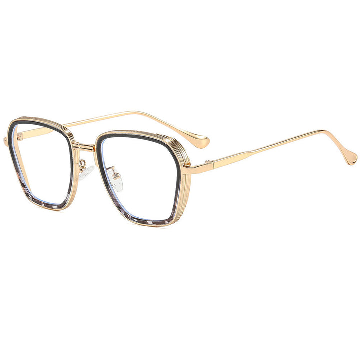 Women's designer sunglasses in modern square frame Stornfield