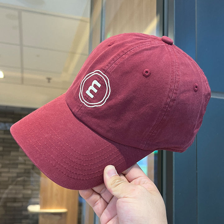 Unisex Everyday Cotton Baseball Cap Stornfield