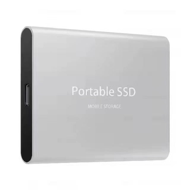High-Speed Portable SSD Drive Stornfield