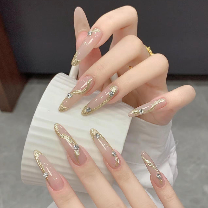 Glamorous Nail Designs Stornfield