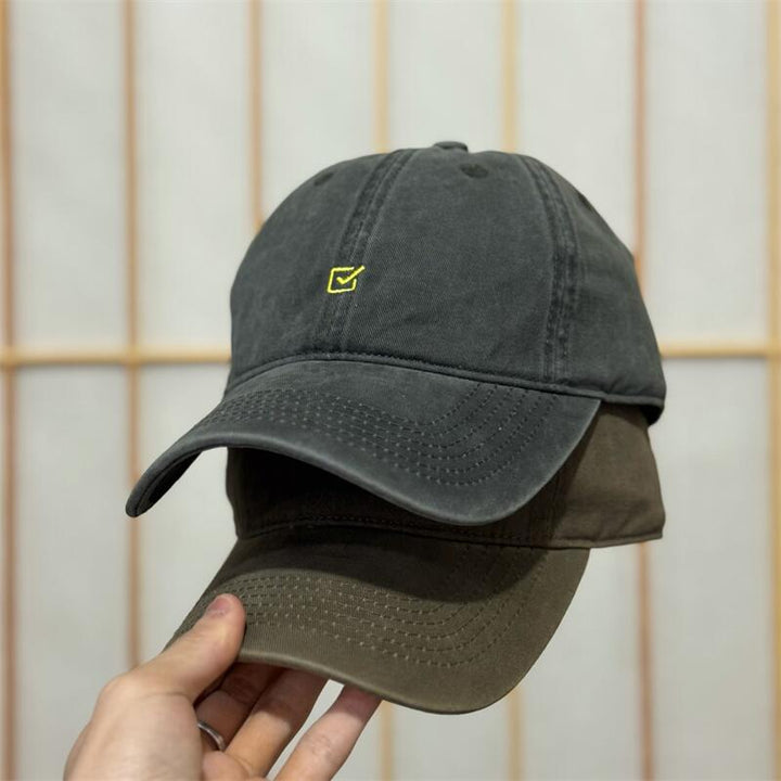 Men's Cotton Baseball Cap Stornfield