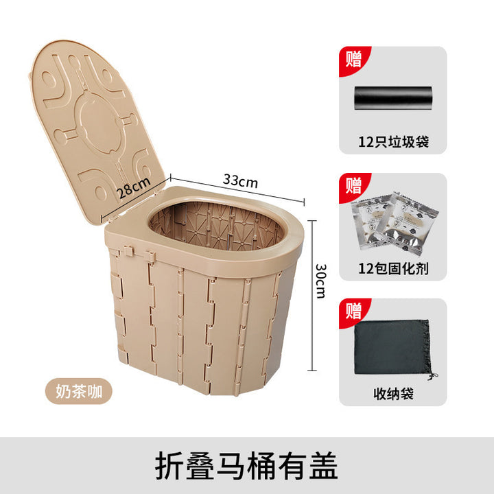 Practical Trash Bag Set With Compaction Agent Stornfield