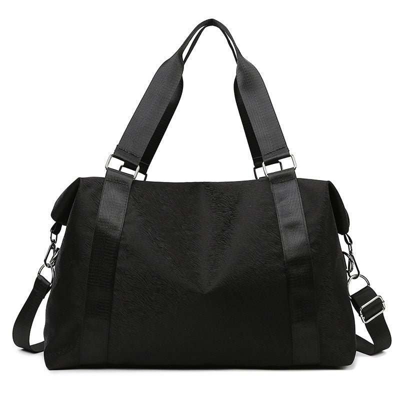 Durable Textured Travel Duffle Bag Stornfield