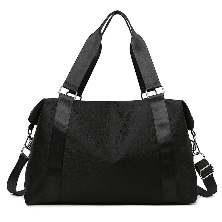 Durable Textured Travel Duffle Bag Stornfield