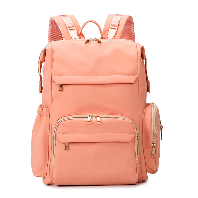 Multi-Compartment Versatile Travel Backpack Stornfield