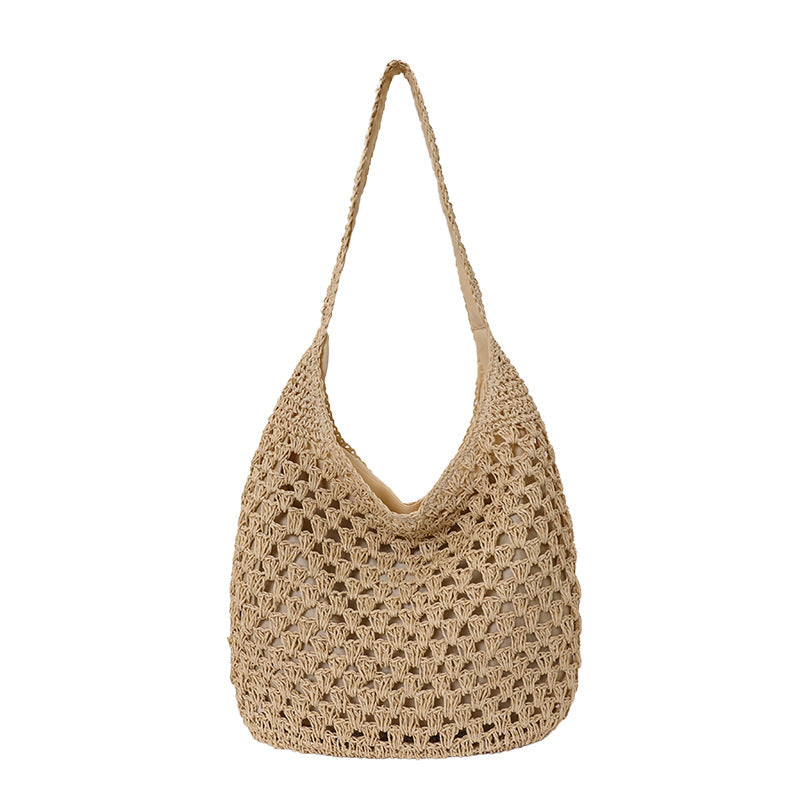 Stylish crochet handbag Stornfield
