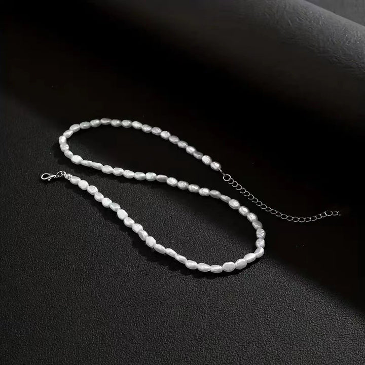 Delicate Pearl Necklace Stornfield