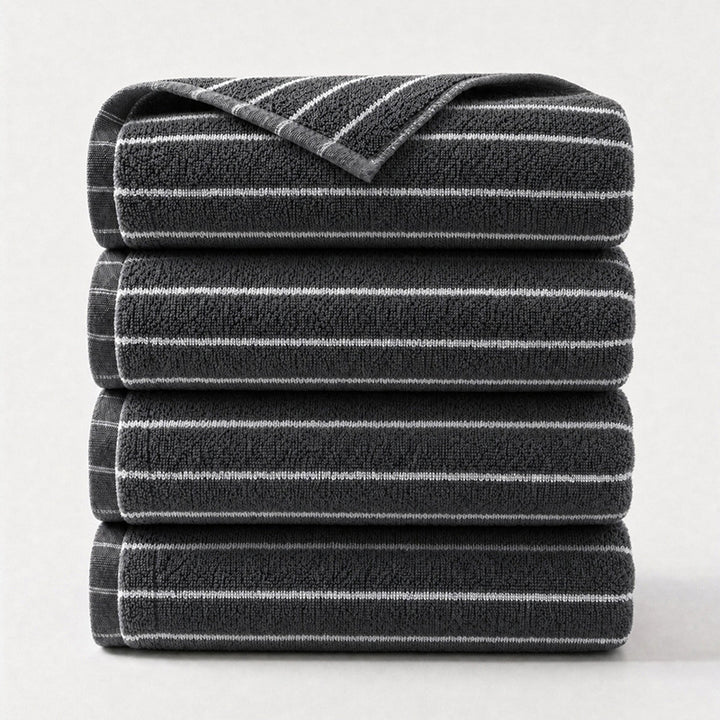 Women High-Quality Terry Bath Towels Stornfield