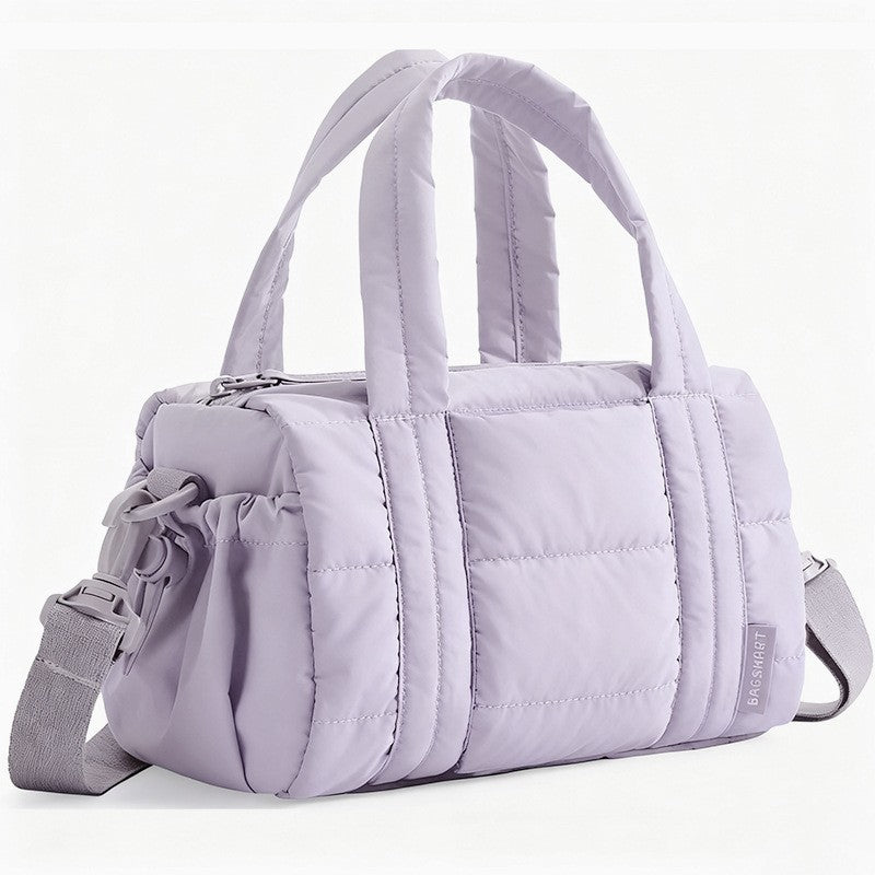 Fashionable Wearable Handbag with Flexible Carrying System Stornfield