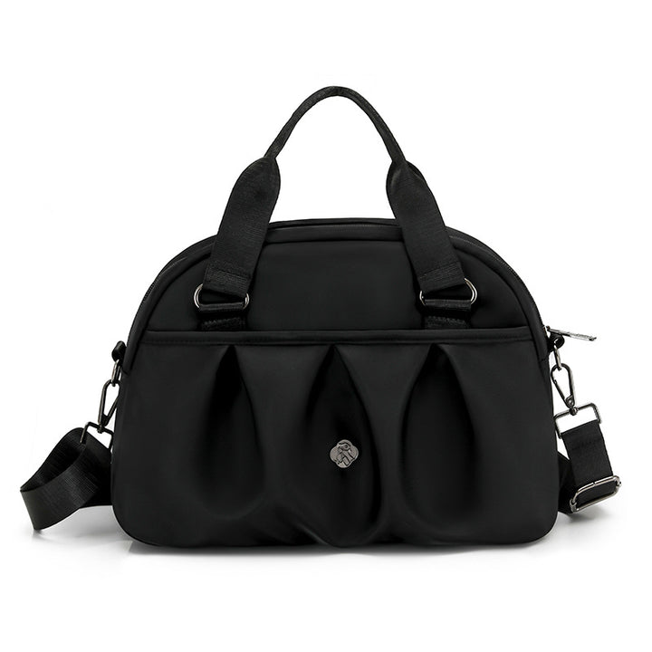Versatile Multi-Pocket Handbag Stornfield
