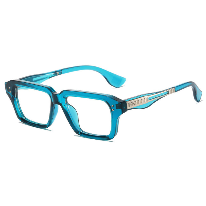 Trendy Square Frame Sunglasses Stornfield