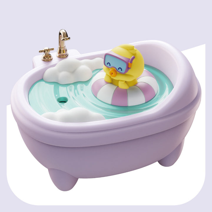 Cute Bath Time Playset Stornfield