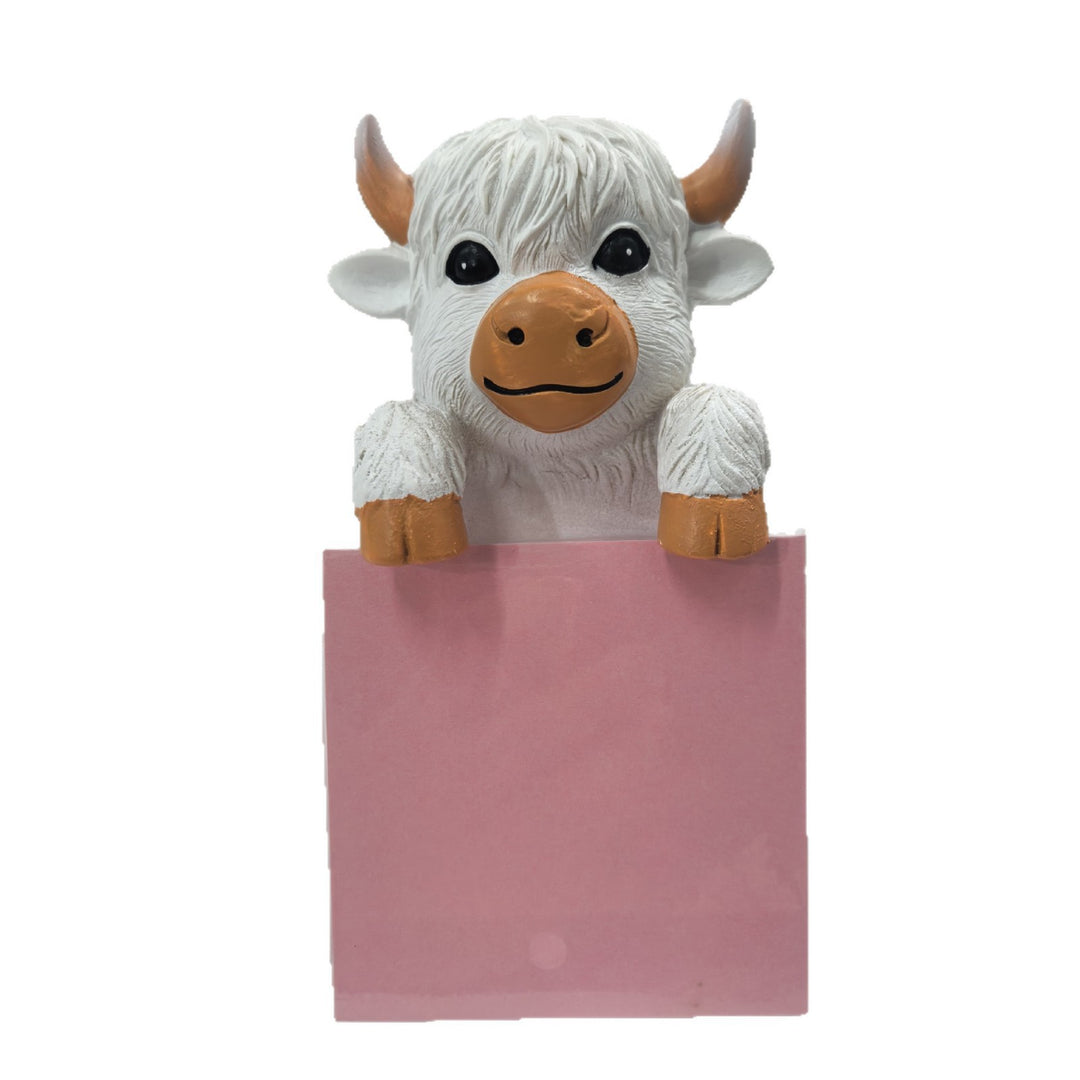 Adorable Cow Planter Holder Stornfield