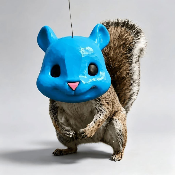 Decorative squirrel figure Stornfield