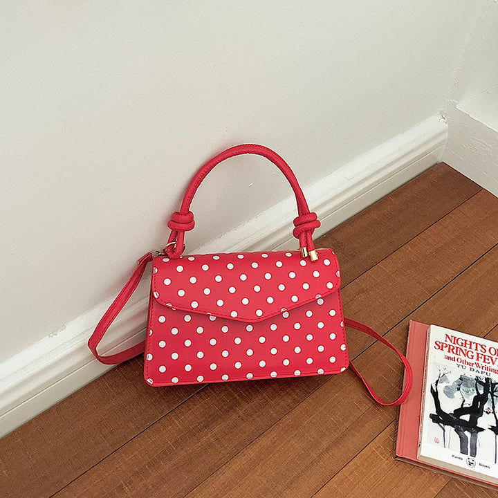 WoChic Polka Dot Handbag Stornfield