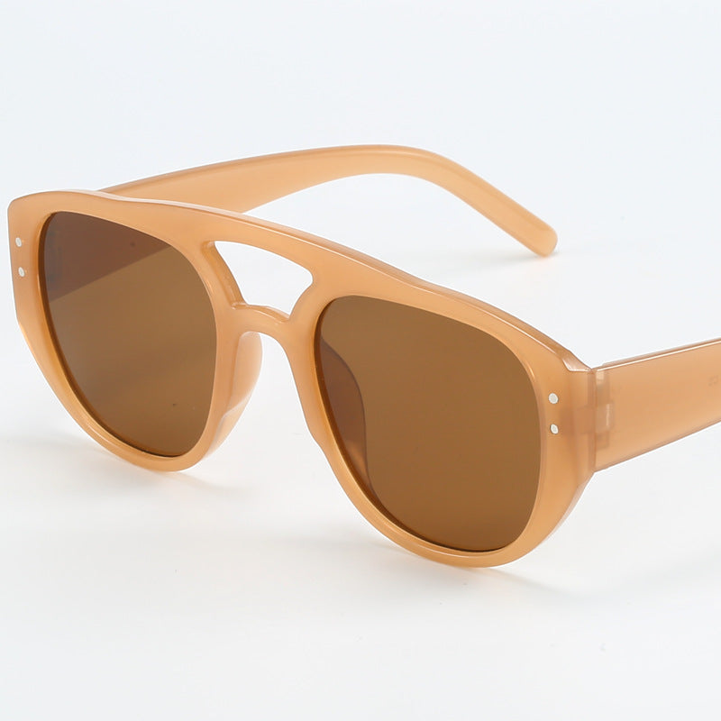 Women's Stylish Sunglasses in Trendy Leopard Print Stornfield