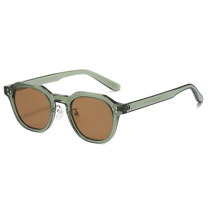 Statement Octagonal Sunglasses Stornfield