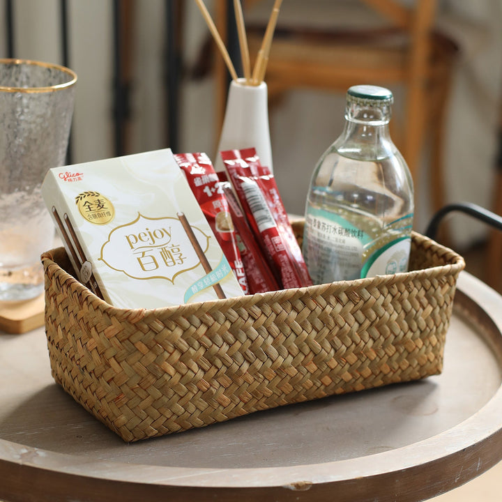 Home Storage Basket Stornfield