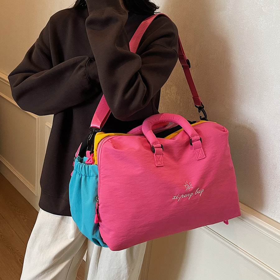 Multi-Functional Sports Travel Duffle Stornfield