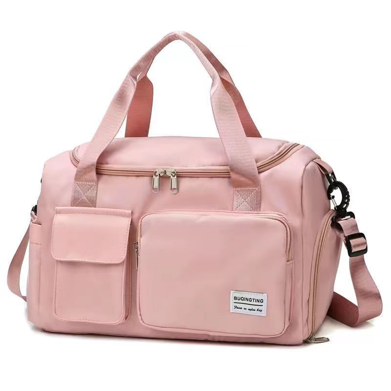 Sporty Multifunctional Travel Bag Stornfield