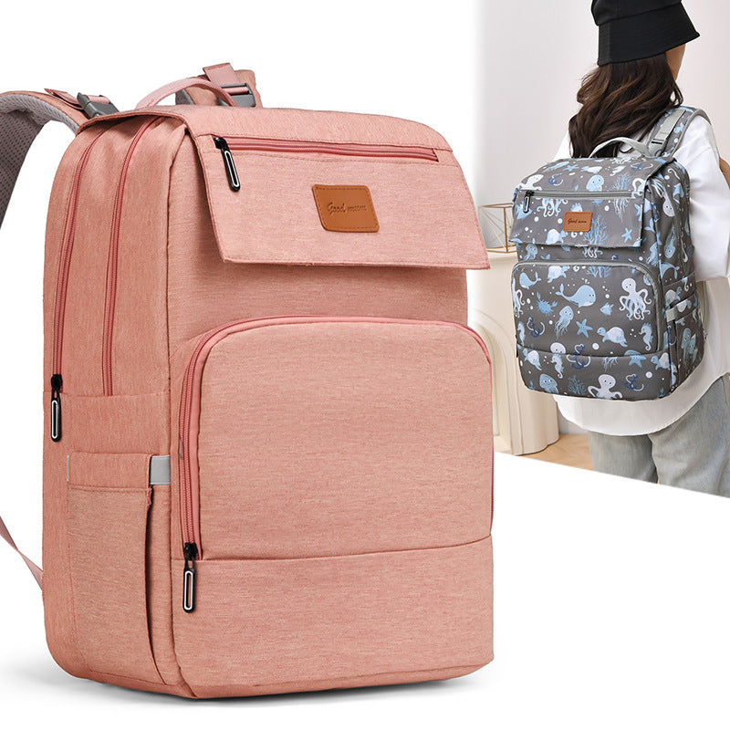 Multi-Purpose Smart Backpack Stornfield