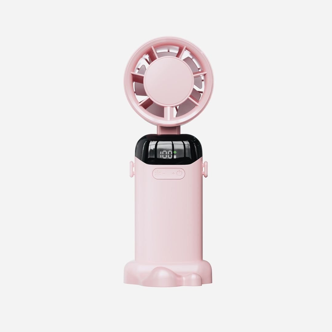 Portable Rechargeable Fan Stornfield