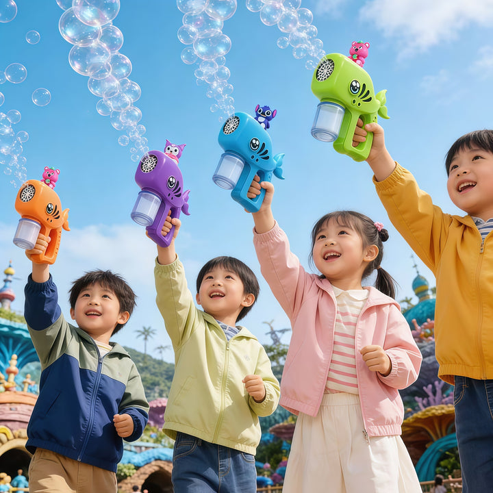 Children's Bubble Machine Stornfield