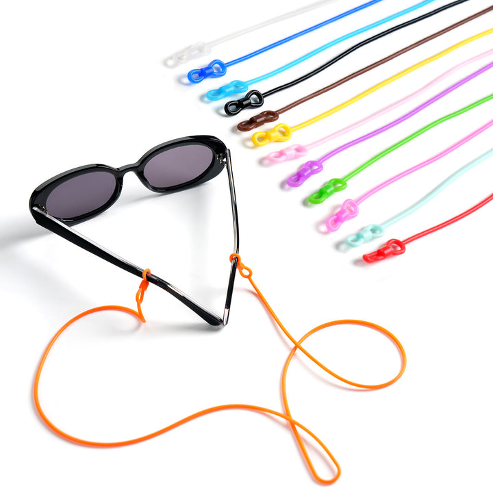 Adjustable Silicone Lanyards Stornfield