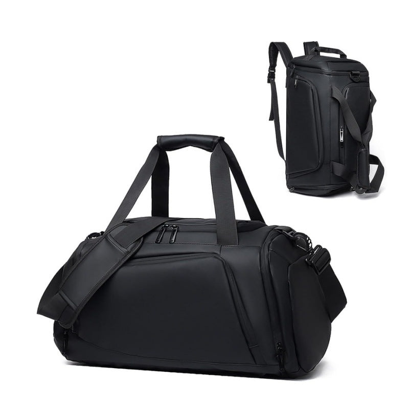 Multifunctional Sports Bag with Adjustable Shoulder Strap and Separate Compartment Stornfield