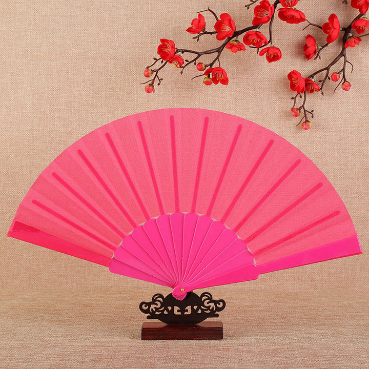 Unisex Colored Fan Set Stornfield