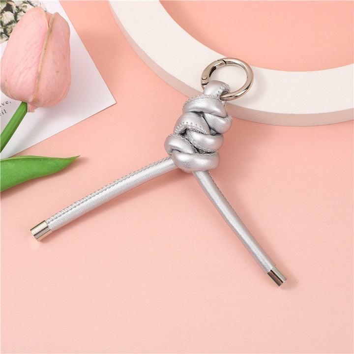 Decorative Leather Keychain Stornfield