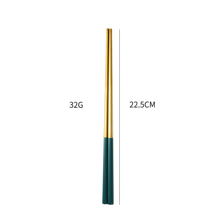 Stylish chopsticks with non-slip grip Stornfield