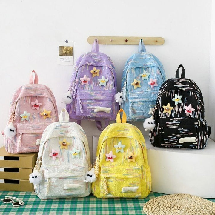 Fun-Filled Cartoon Themed Backpack Stornfield