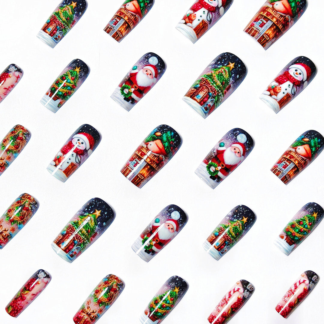 Nail Art Set Stornfield