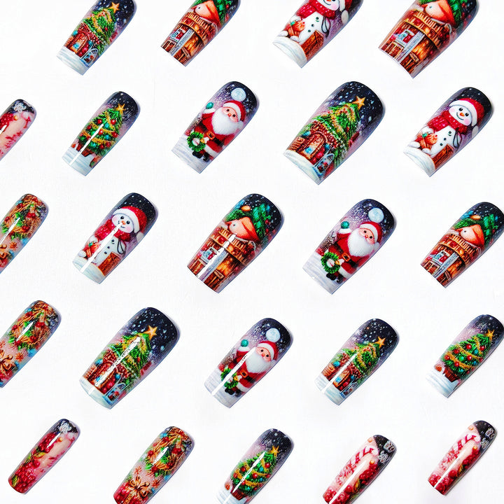 Nail Art Set Stornfield